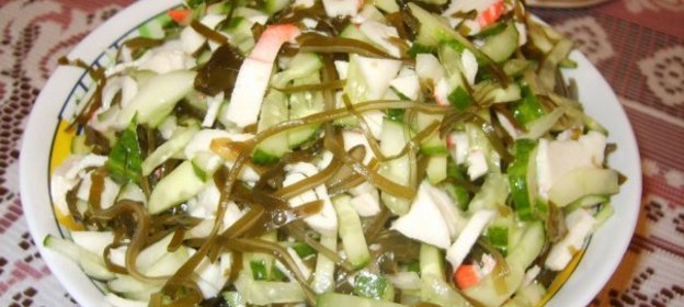 Такая себе, морская встреча