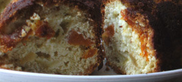 Кекс Осенний