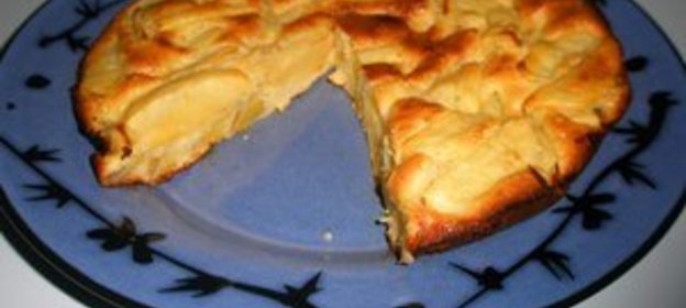 Медовый кекс