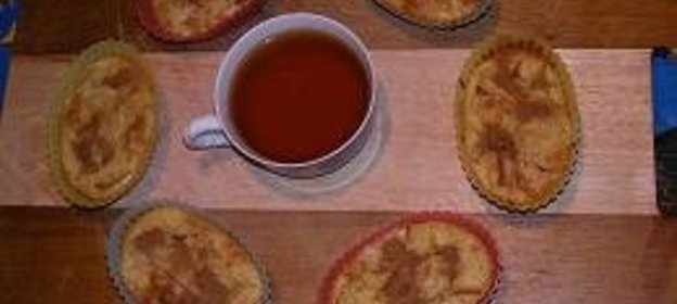 Булочки с сыром (Ватрушки)