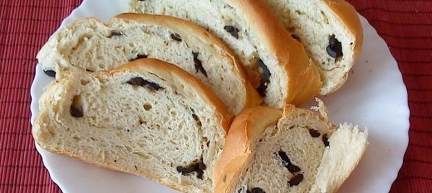 Первый хлеб