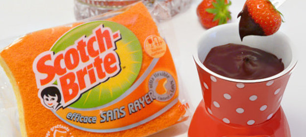 Шоколадное фондю с коньячно-медовыми нотками