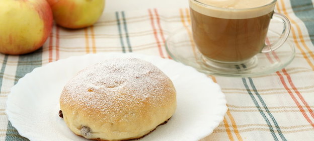 Булочки по рецепту от свекрови