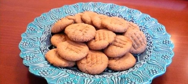 Ржаное печенье