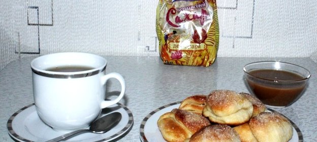 Печенье Сладкие поцелуйчики