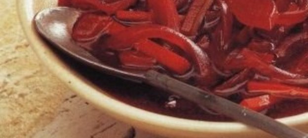 Булочки с маком