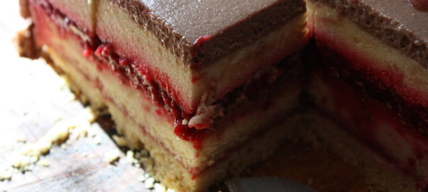 грибная пицца