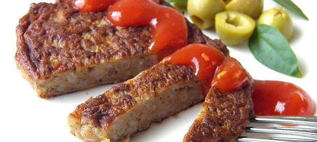 Печеночные оладьи