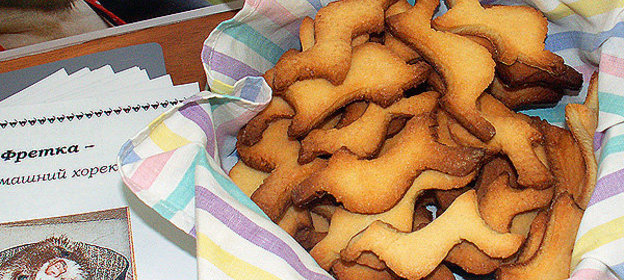 Печенье СТРАШНЫЙ СОН ДИЗАЙНЕРА