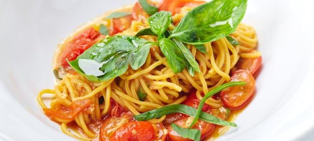 Спагетти Маринара