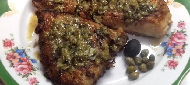 Морские крылья