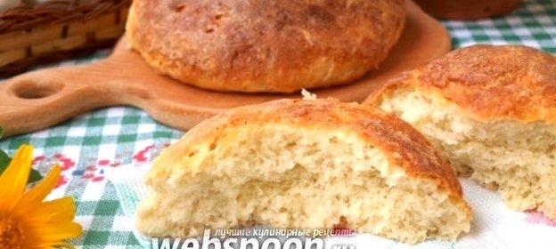 Арнауты — украинские пшеничные булочки