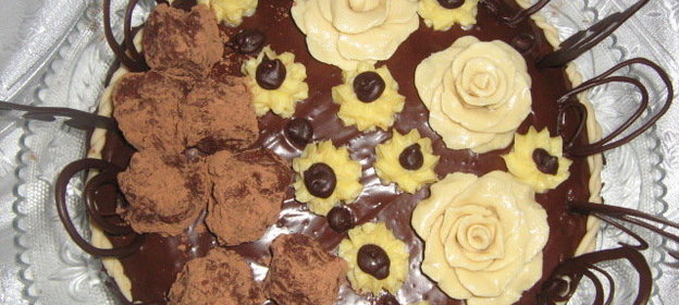 Цветные конфеты