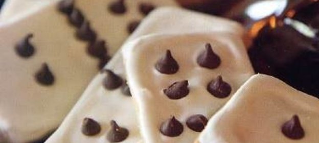 Сахарное печенье «Домино»