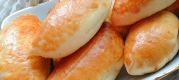 Черничные кексы