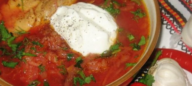 Оладьи «Богатырские»