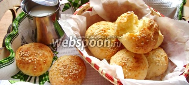 Творожные булочки универсальные