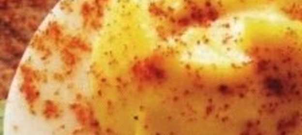 Пирожки с морской капустой