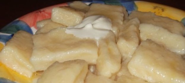 Апельсиновый кекс