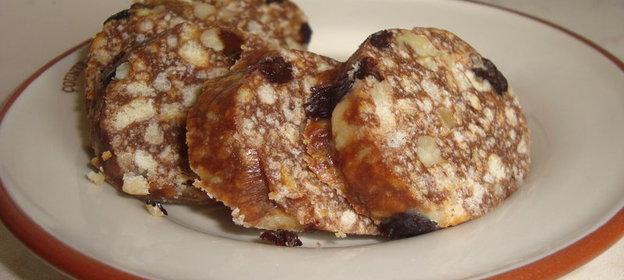 ПЕЧЕНЬЕ КОЛБАСКА