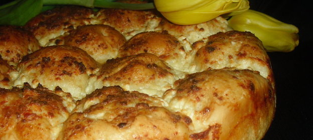 Милинки - булочки для Манюши