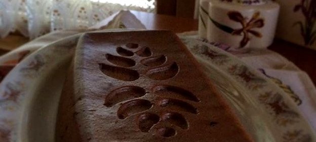 Хлеб банана брэд