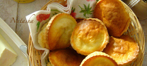 Выпрыгивающие булочки к завтраку