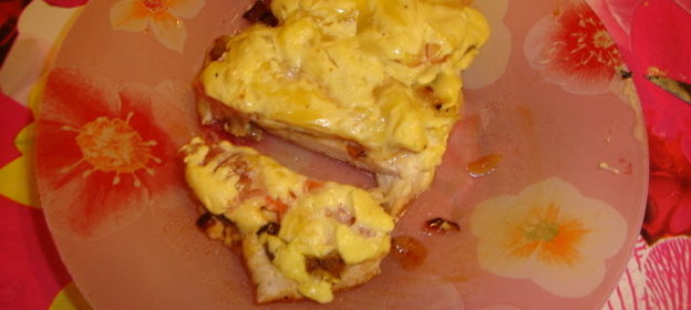 Соус к мясу Без изысков, вариант