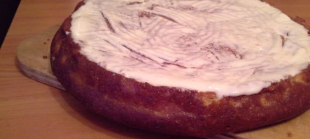 Кукурузная запеканка