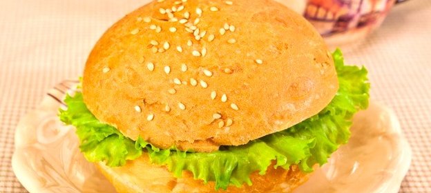 Фаршированные булочки