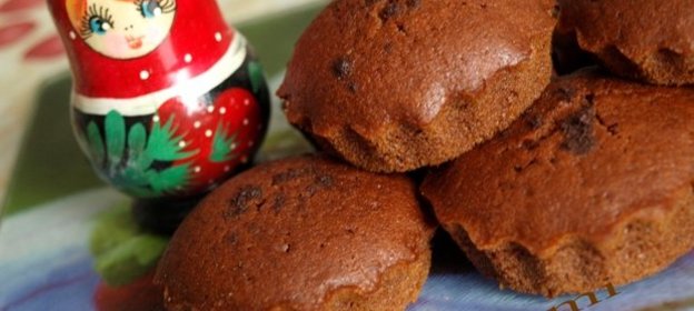 Медовые кексы постные