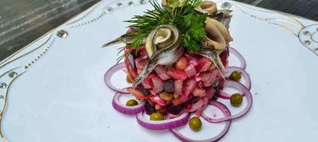 Пицца «Марина»