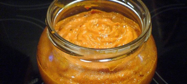Chutney. Чатни (трудно создать что-либо более острое)