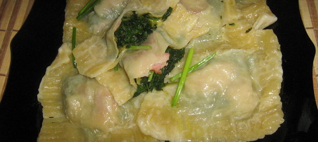 Спагетти Ницца