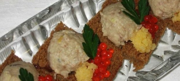 Оладьи из картофеля