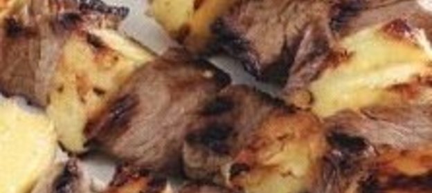 Запеканка рисовая с курицей