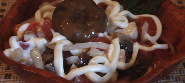 салат Софра