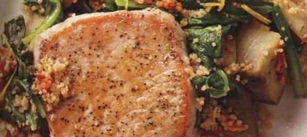 Соус «Мирантон»