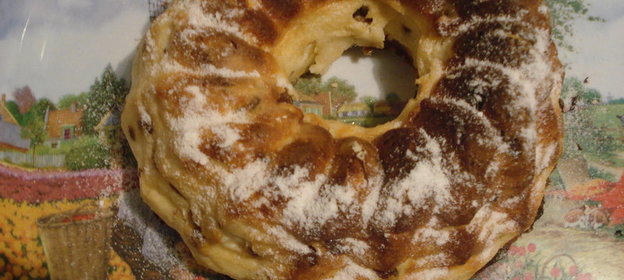 Творожная запеканка