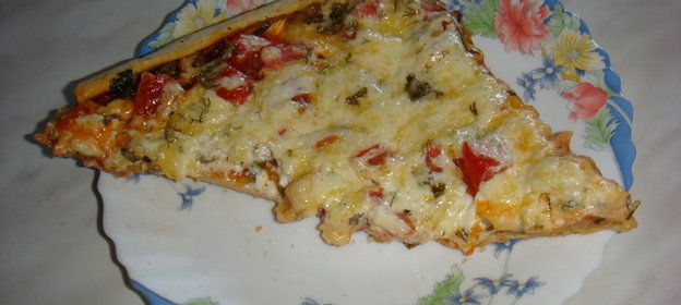 Пицца Праздничная