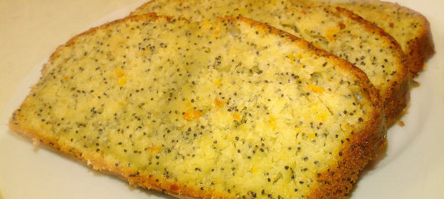 Кекс Мак &amp; Лимон