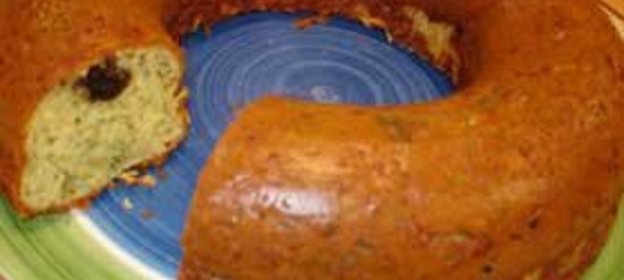 Несладкий кекс