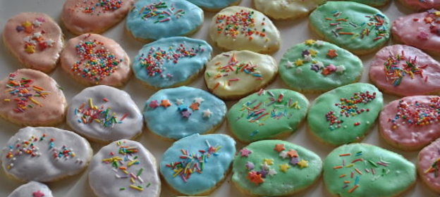 Оладьи из дрожжевого теста