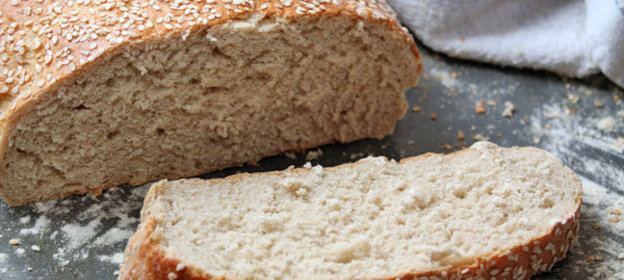 Пшенично-ржаной хлеб