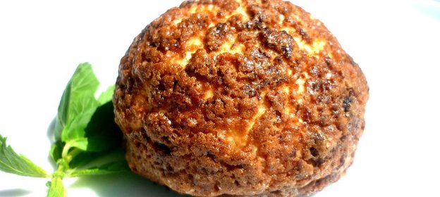 Кофейные булочки. Сoffe buns