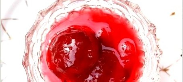 Варенье из слив в сиропе