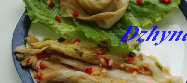 Щи кислые из свежей капусты с яблочками