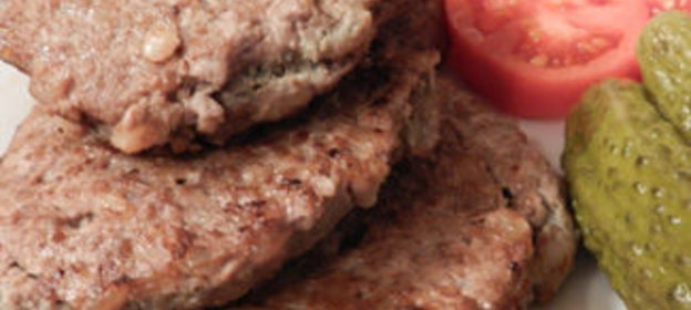 Оладьи печеночные