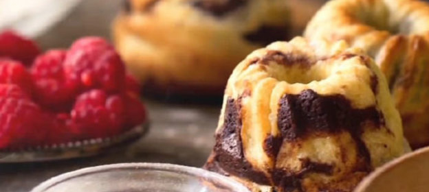 Шоколадная бабка