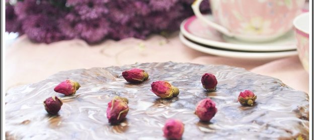 Айвовый кекс. Тест-драйв